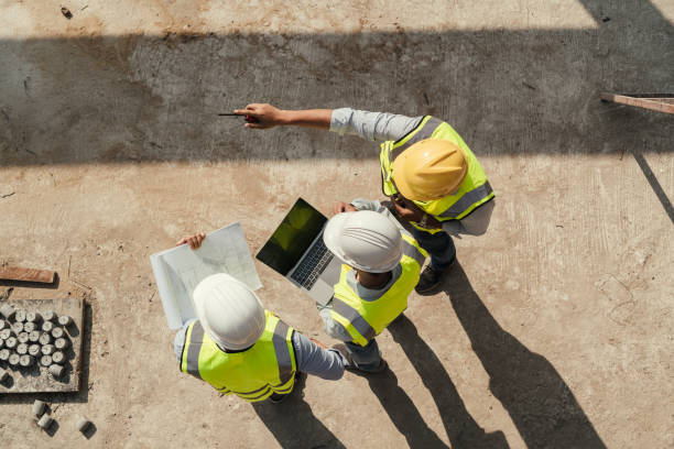 Best Industrial Concrete Flooring in Crofton, MD